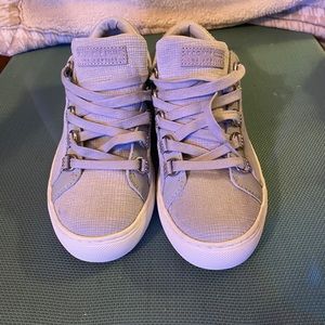 Light blue Sketchers